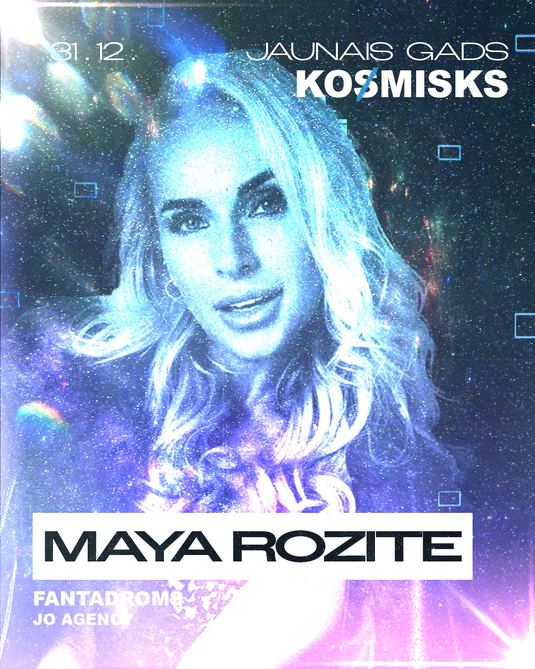 Mayas Rozites plakāts